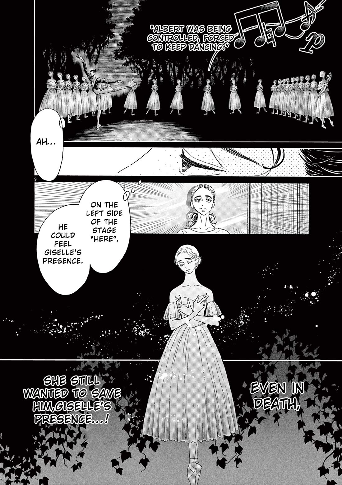 Dance Dance Danseur Chapter 169 - Page 9