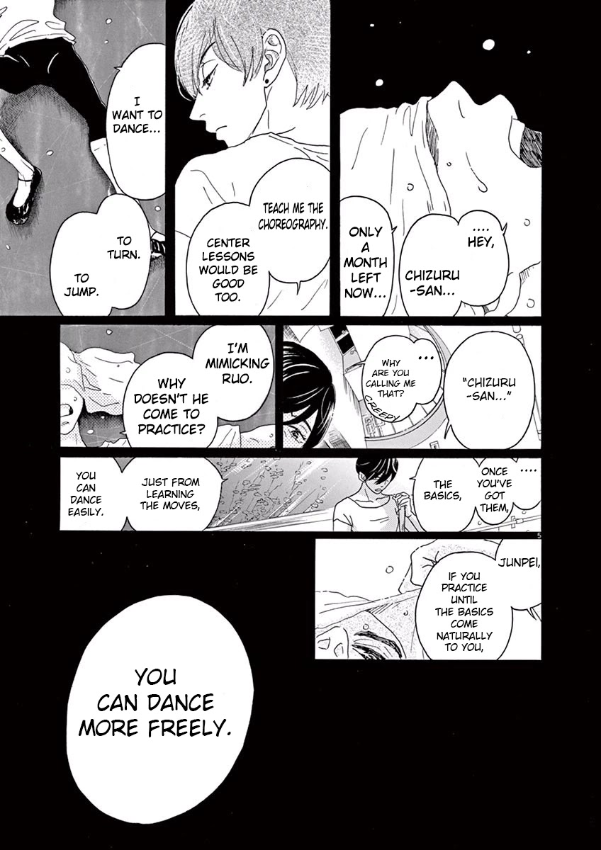 Dance Dance Danseur Chapter 17 - Page 5