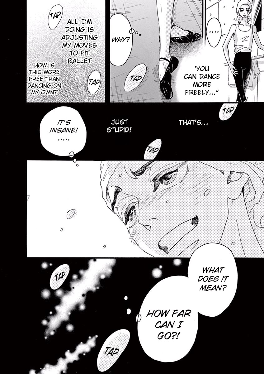 Dance Dance Danseur Chapter 17 - Page 8
