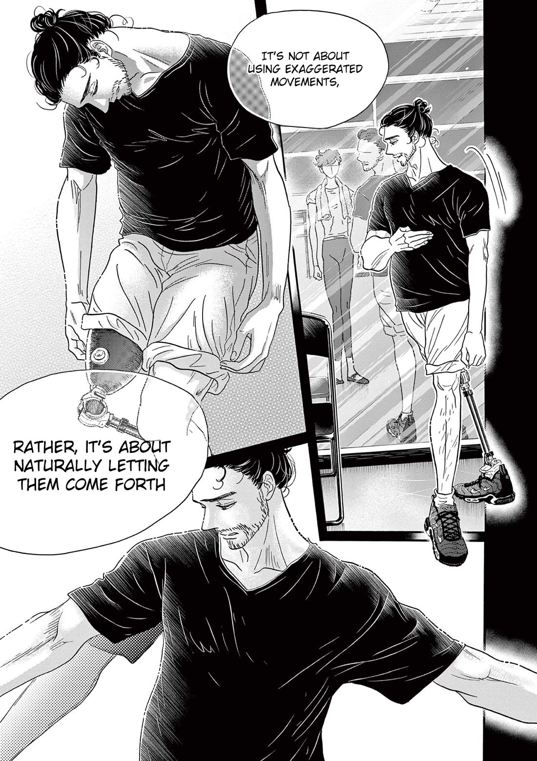 Dance Dance Danseur Chapter 170 - Page 13