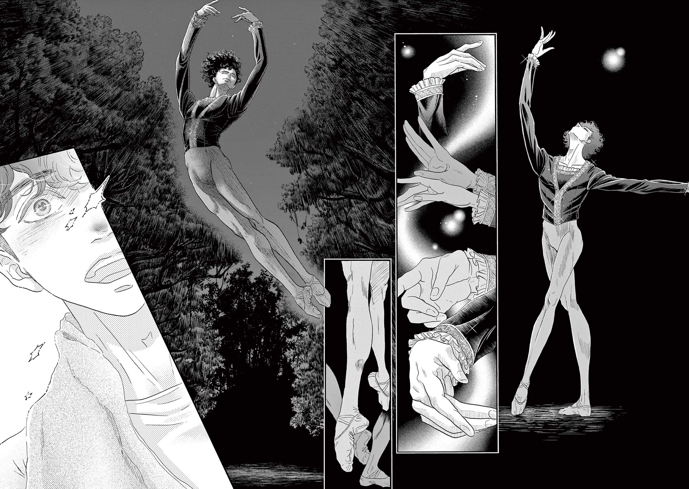 Dance Dance Danseur Chapter 170 - Page 15