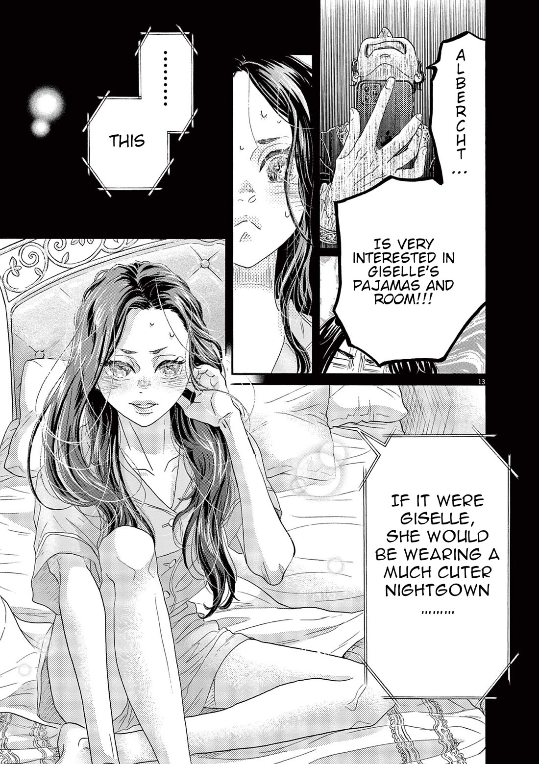 Dance Dance Danseur Chapter 172 - Page 13