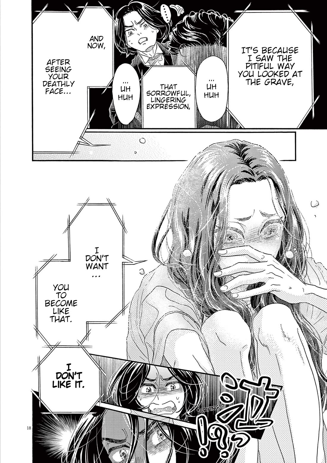 Dance Dance Danseur Chapter 172 - Page 18