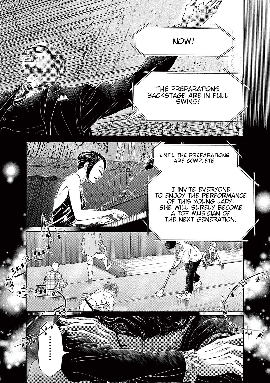 Dance Dance Danseur Chapter 172 - Page 5