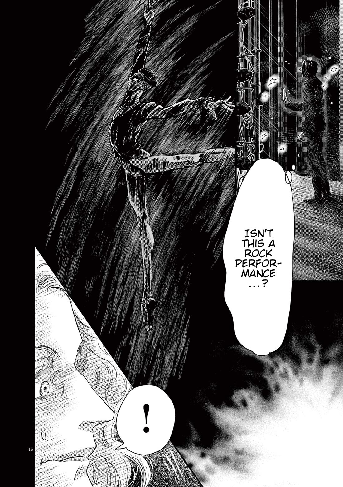 Dance Dance Danseur Chapter 173 - Page 16