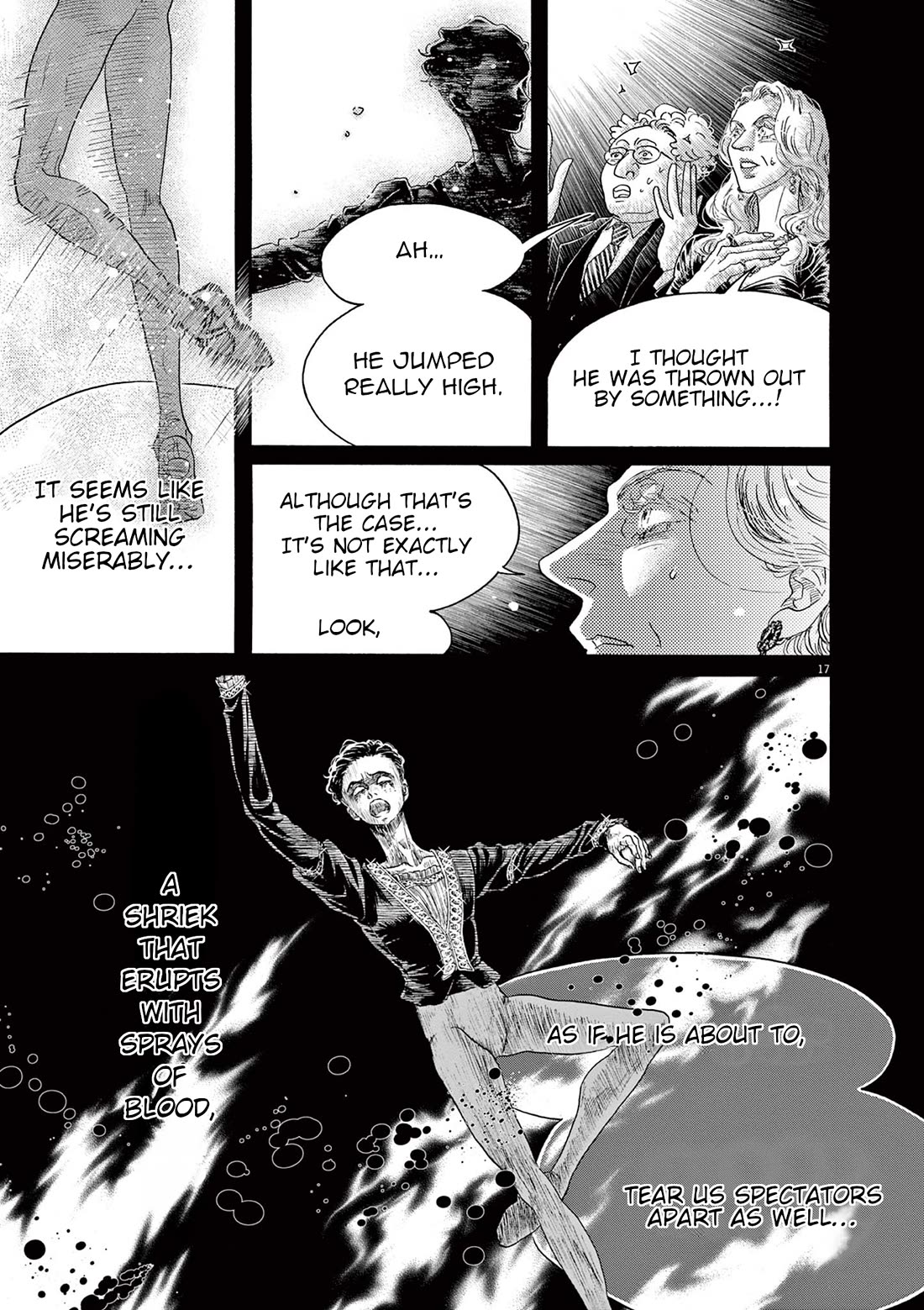 Dance Dance Danseur Chapter 173 - Page 17