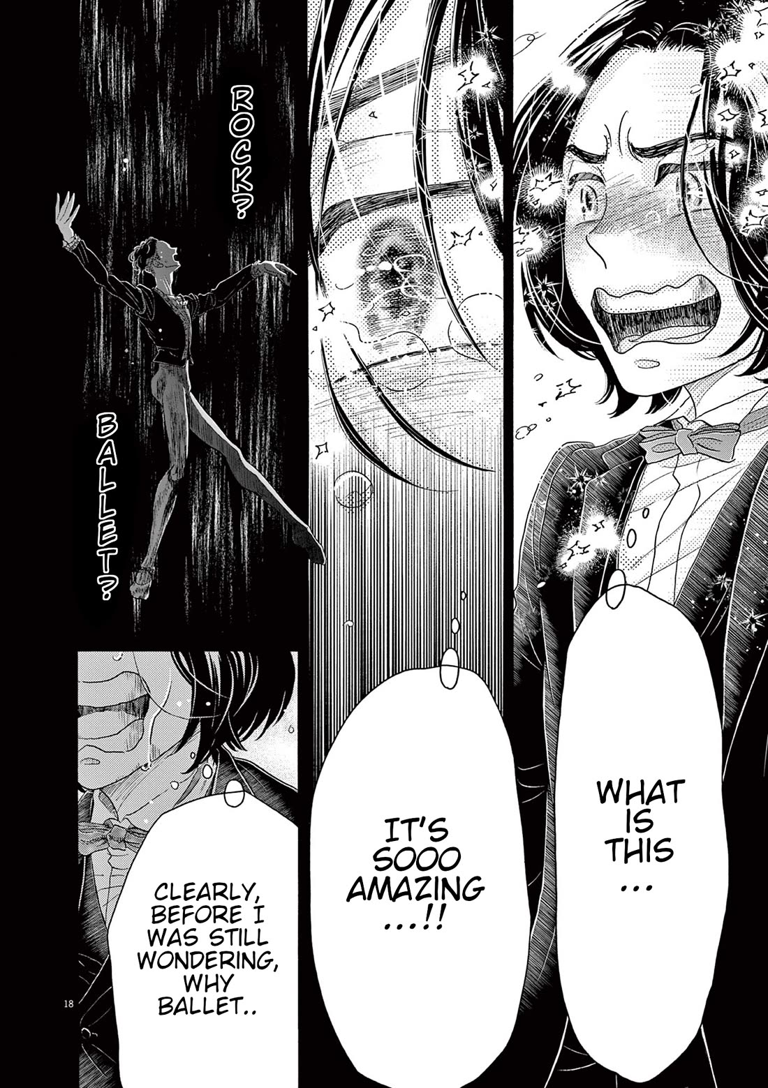 Dance Dance Danseur Chapter 173 - Page 18