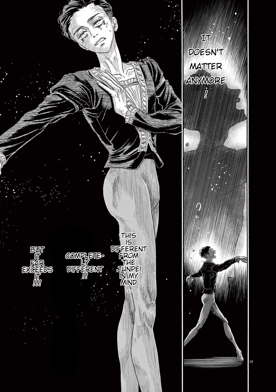 Dance Dance Danseur Chapter 173 - Page 19