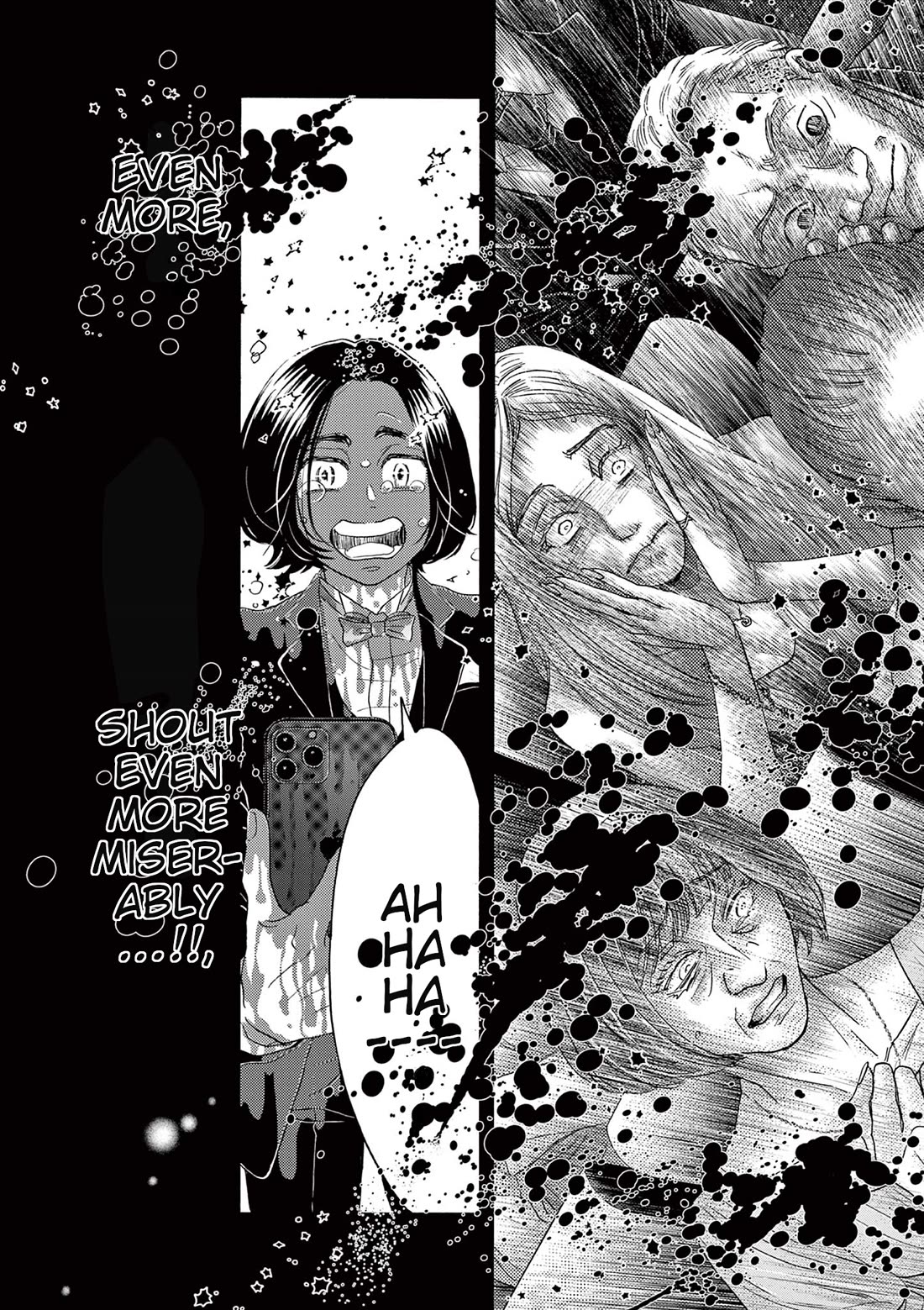 Dance Dance Danseur Chapter 173 - Page 21