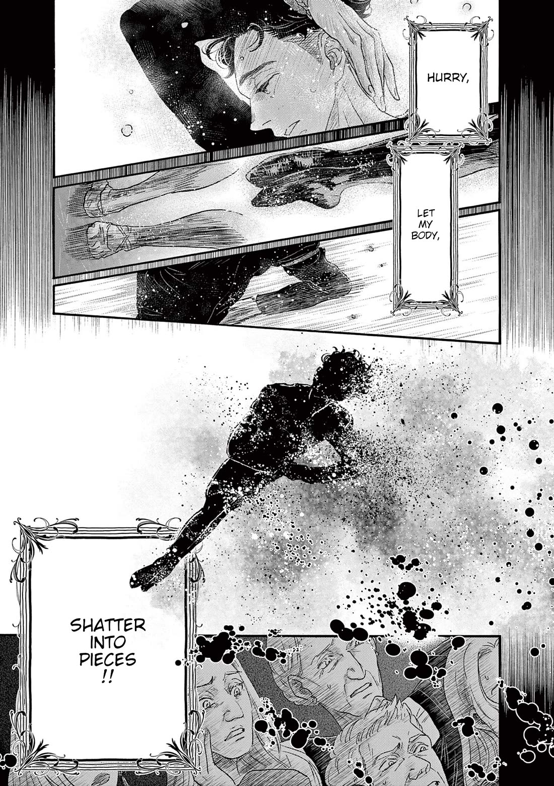 Dance Dance Danseur Chapter 174 - Page 12
