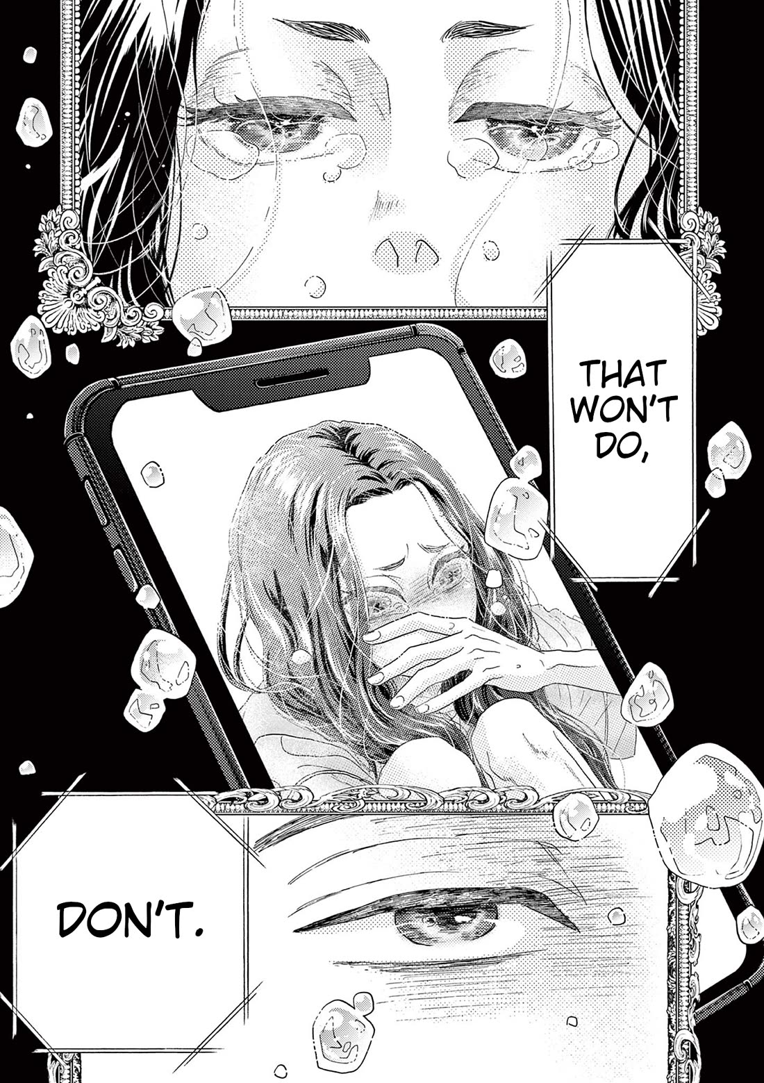 Dance Dance Danseur Chapter 174 - Page 16