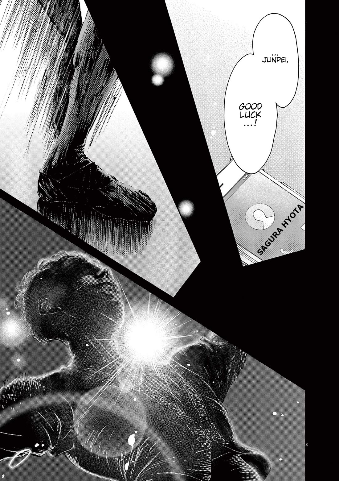 Dance Dance Danseur Chapter 174 - Page 3