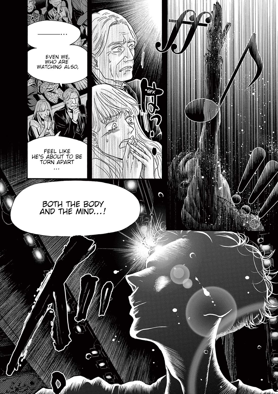 Dance Dance Danseur Chapter 174 - Page 7