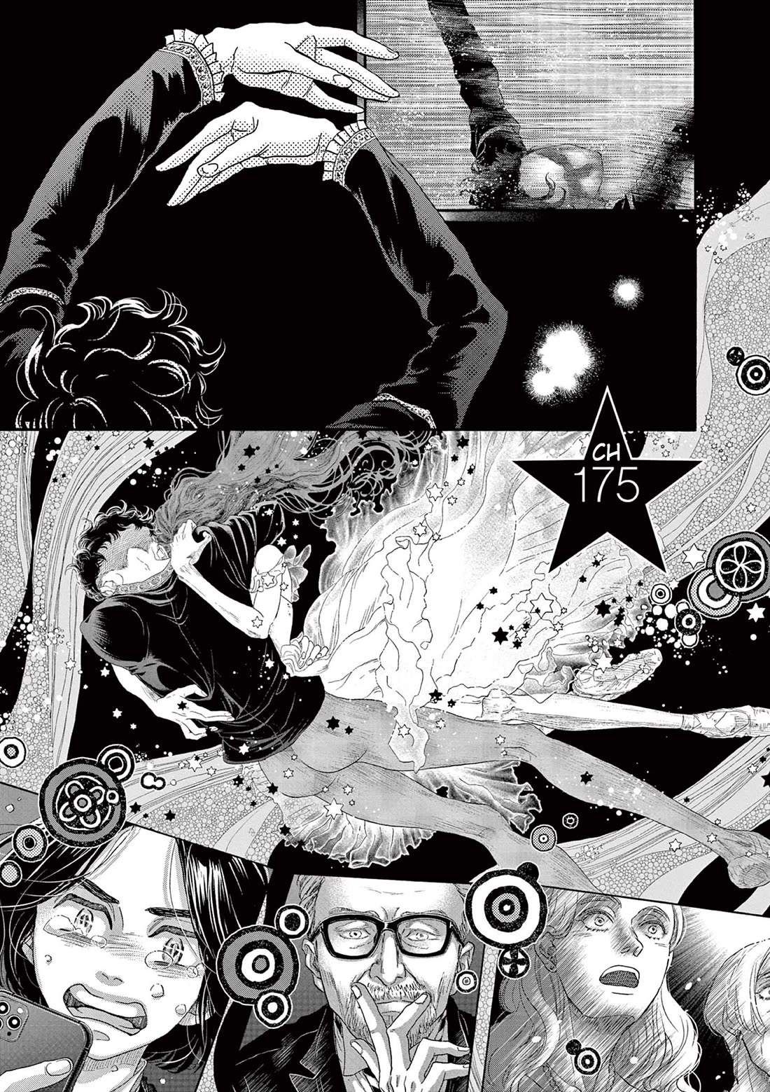 Dance Dance Danseur Chapter 175 - Page 1