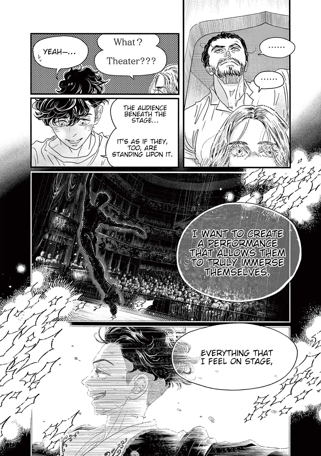 Dance Dance Danseur Chapter 176 - Page 13