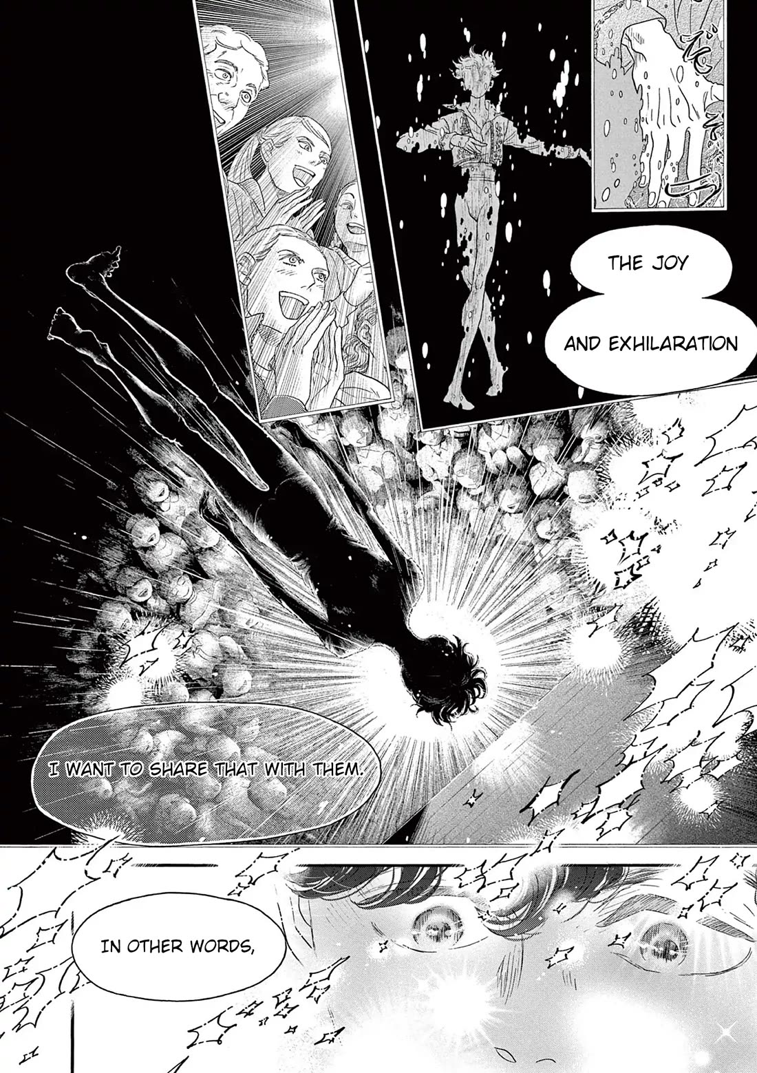 Dance Dance Danseur Chapter 176 - Page 14