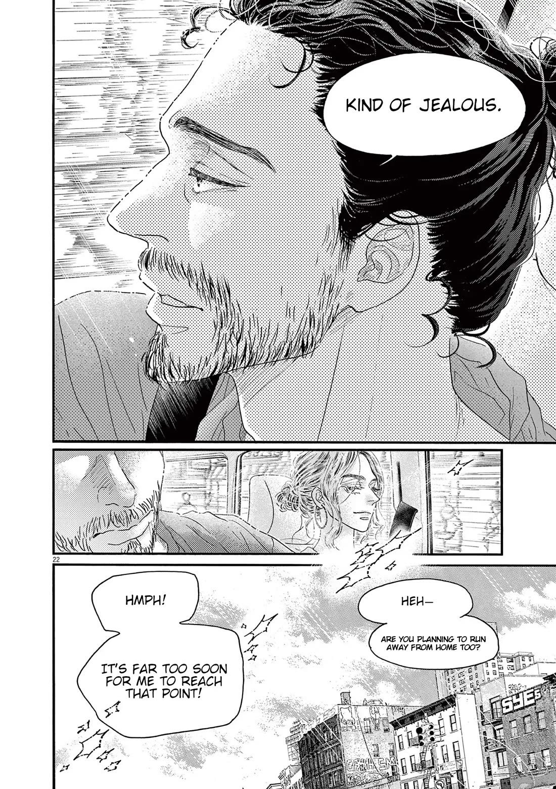 Dance Dance Danseur Chapter 176 - Page 22