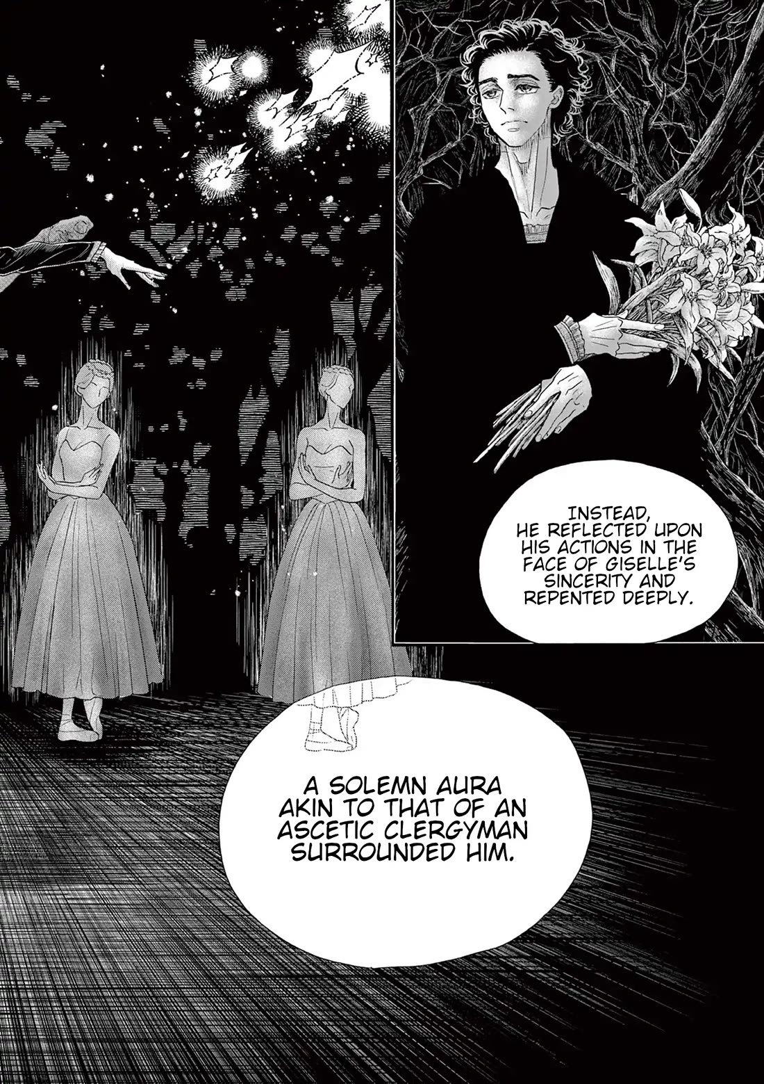 Dance Dance Danseur Chapter 176 - Page 6