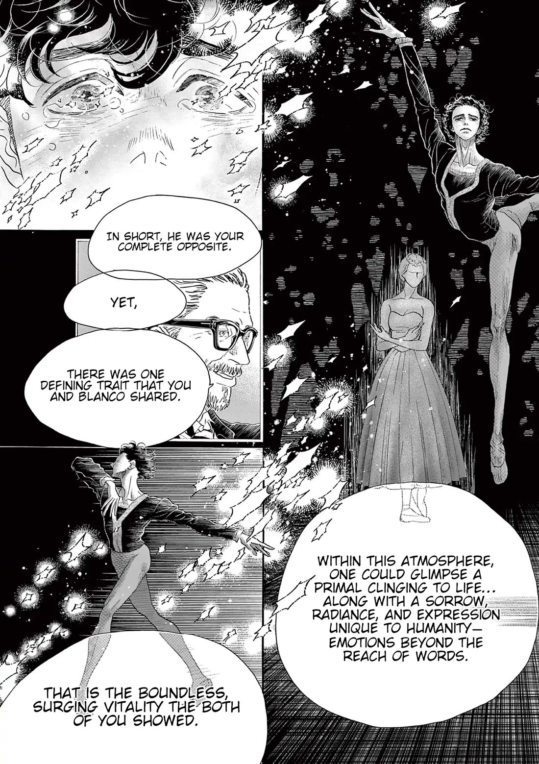 Dance Dance Danseur Chapter 176 - Page 7