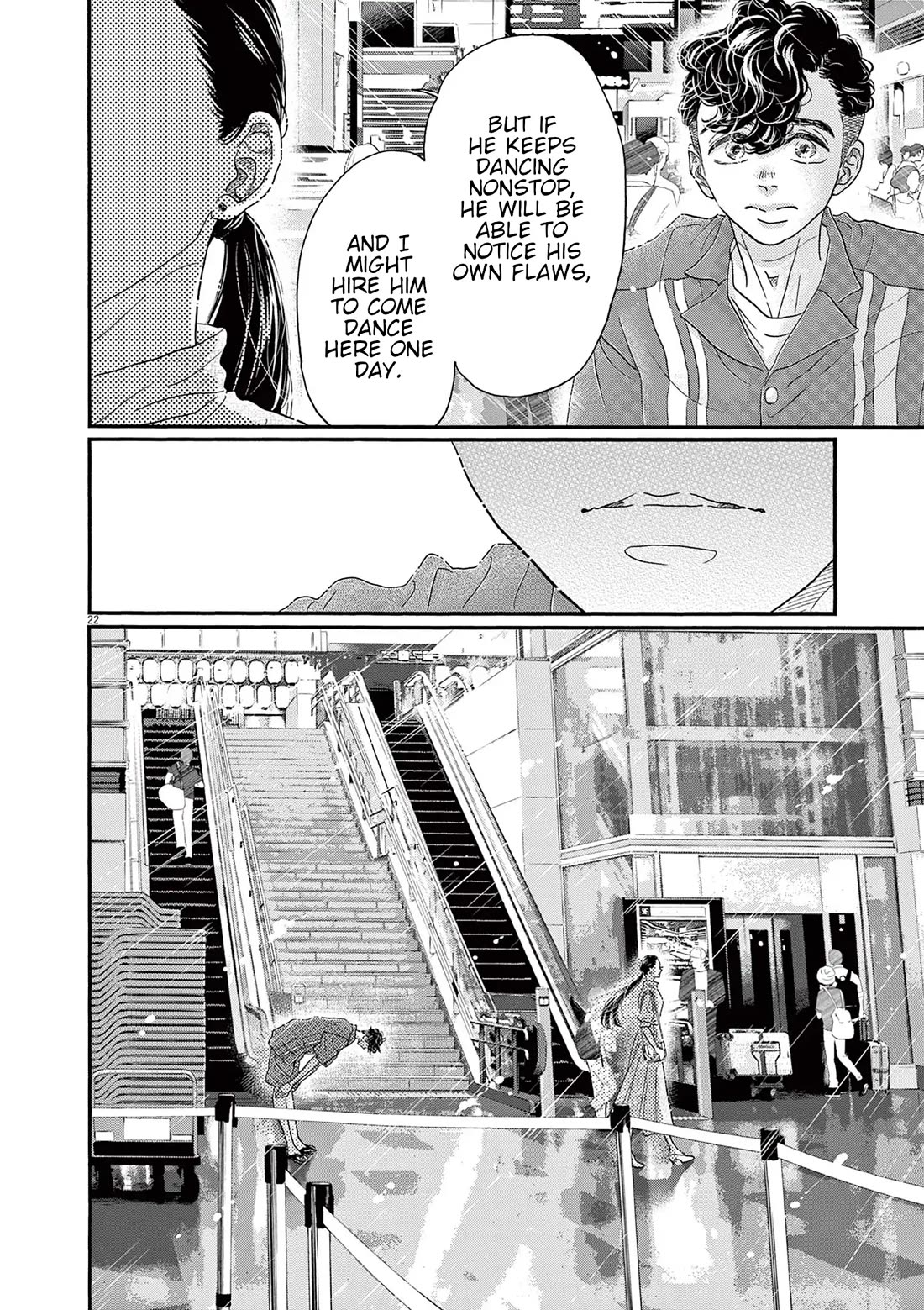 Dance Dance Danseur Chapter 177 - Page 21