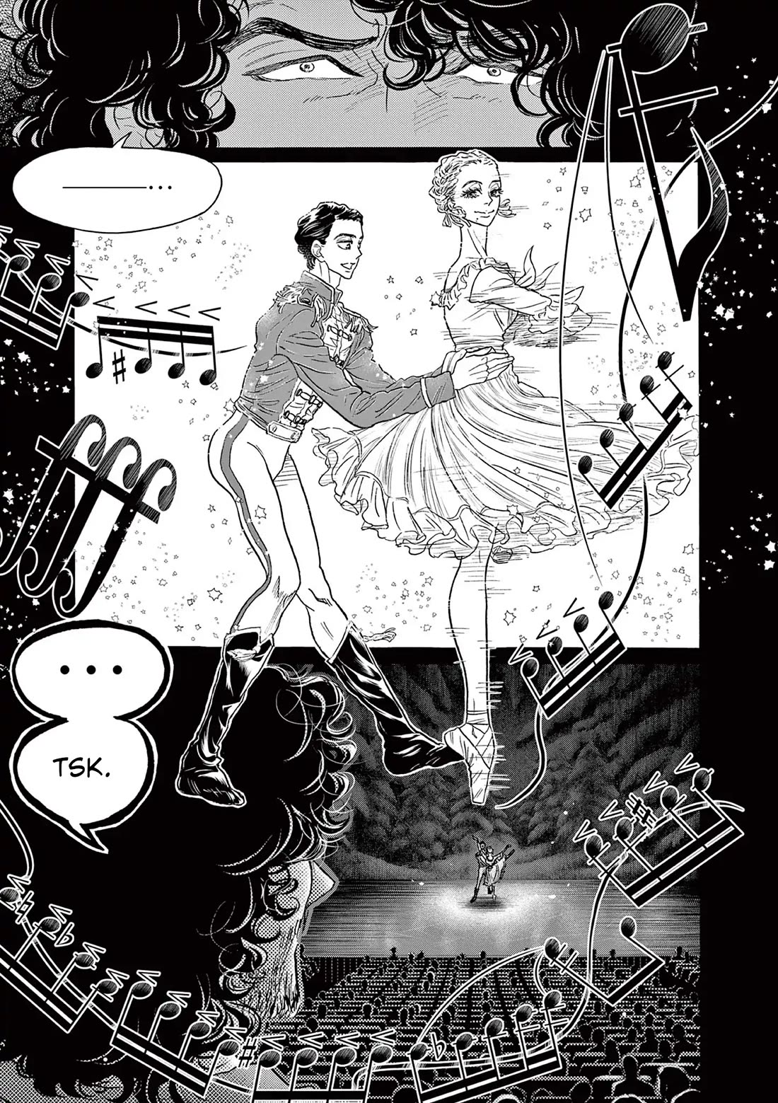 Dance Dance Danseur Chapter 178 - Page 12
