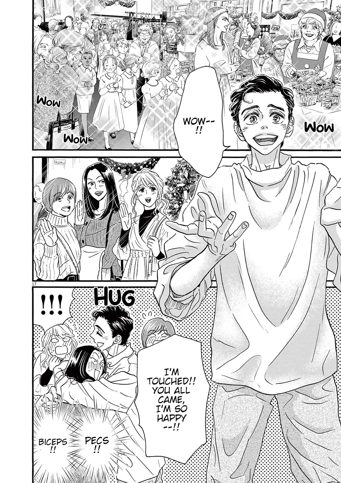 Dance Dance Danseur Chapter 178 - Page 13