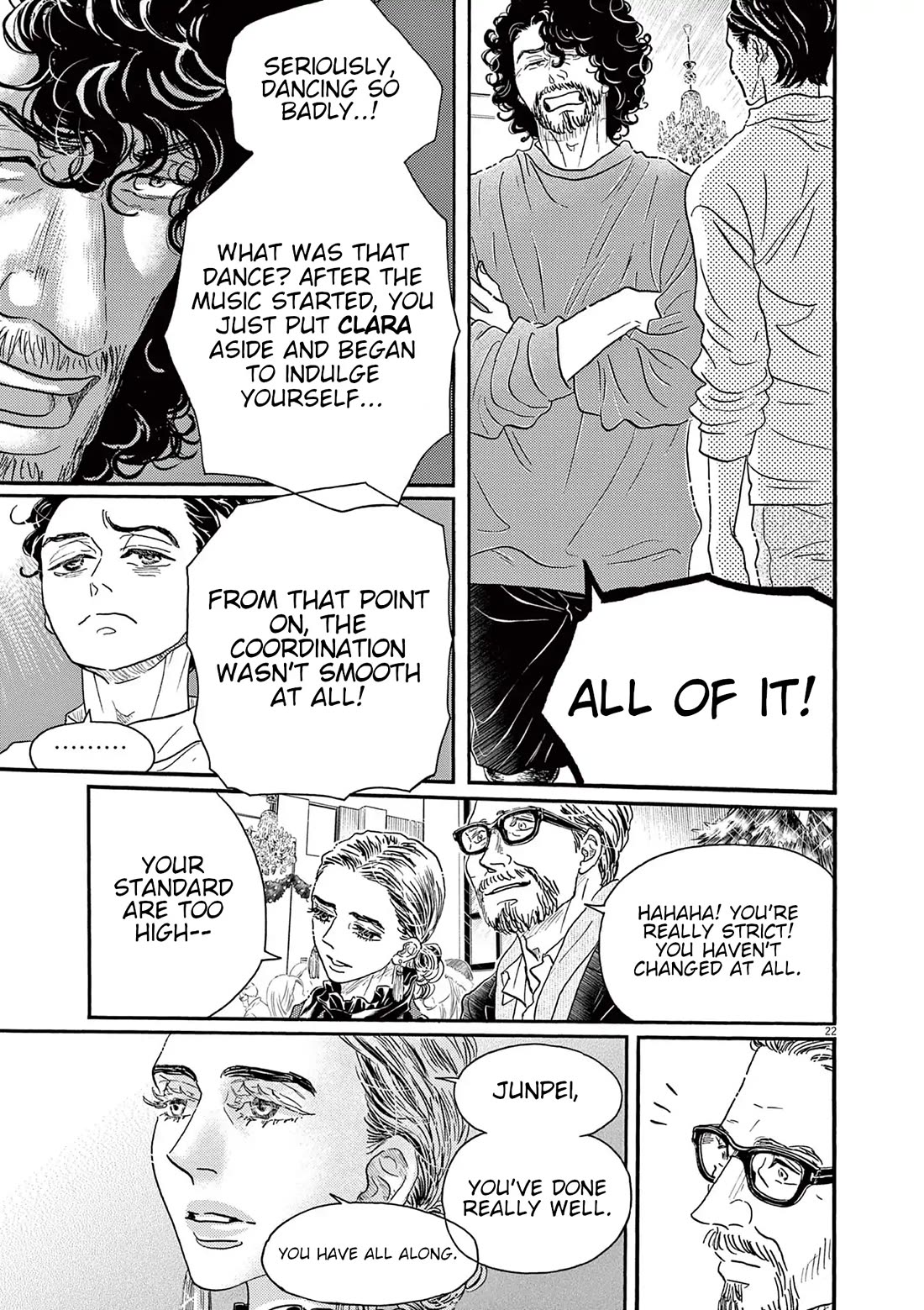 Dance Dance Danseur Chapter 178 - Page 18