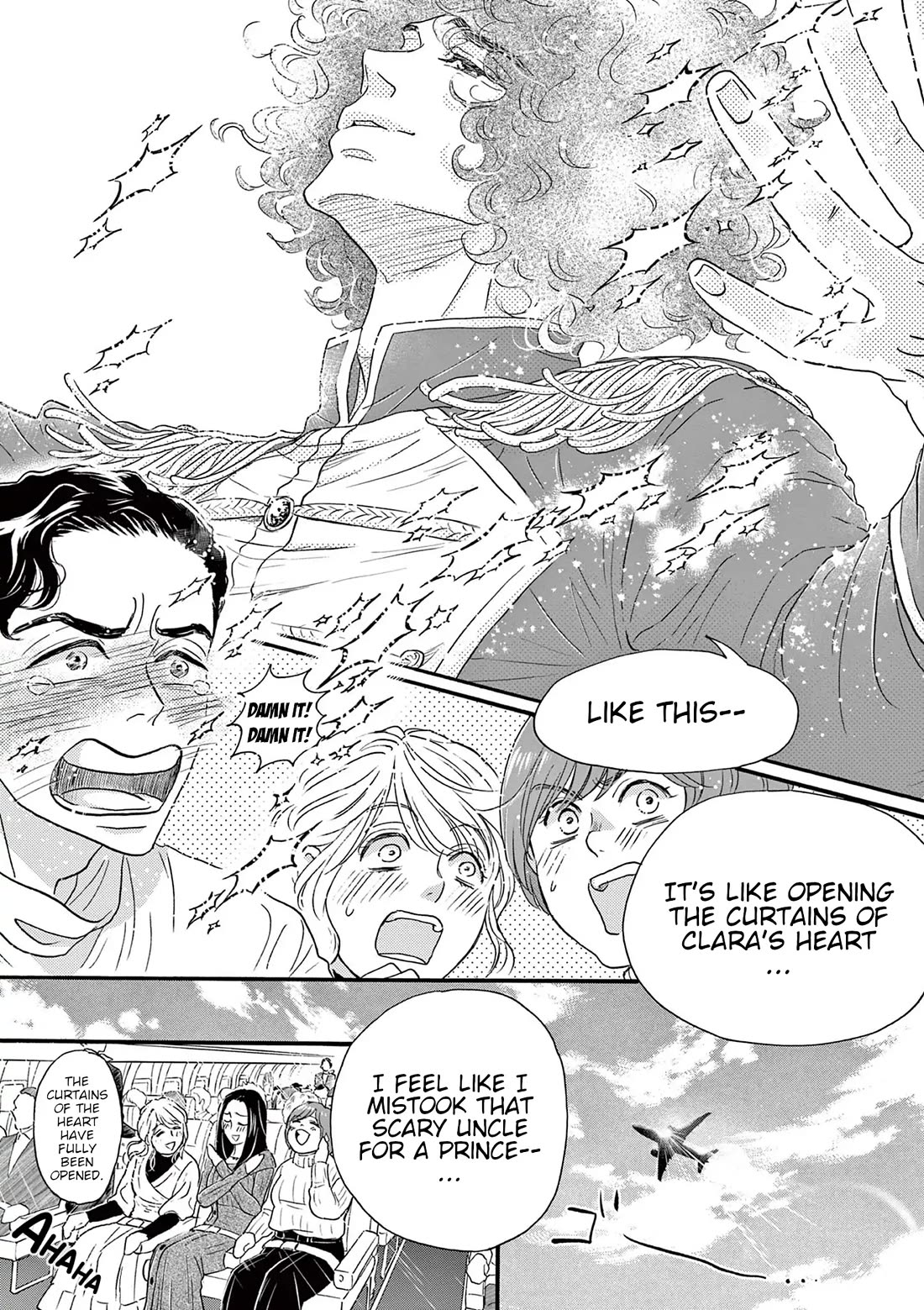 Dance Dance Danseur Chapter 178 - Page 21