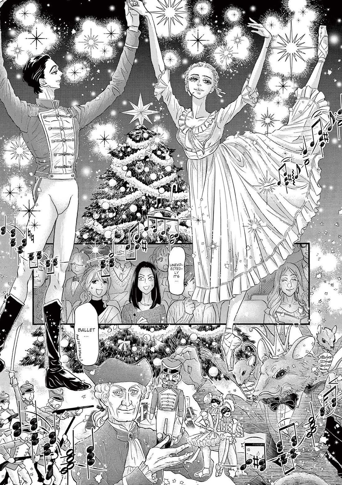 Dance Dance Danseur Chapter 178 - Page 7