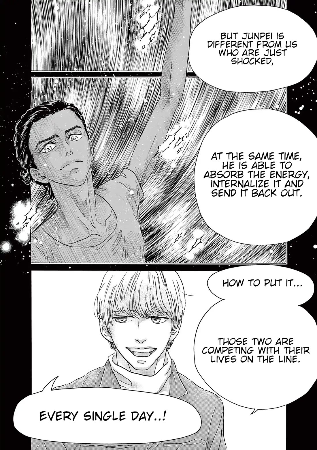 Dance Dance Danseur Chapter 179 - Page 15
