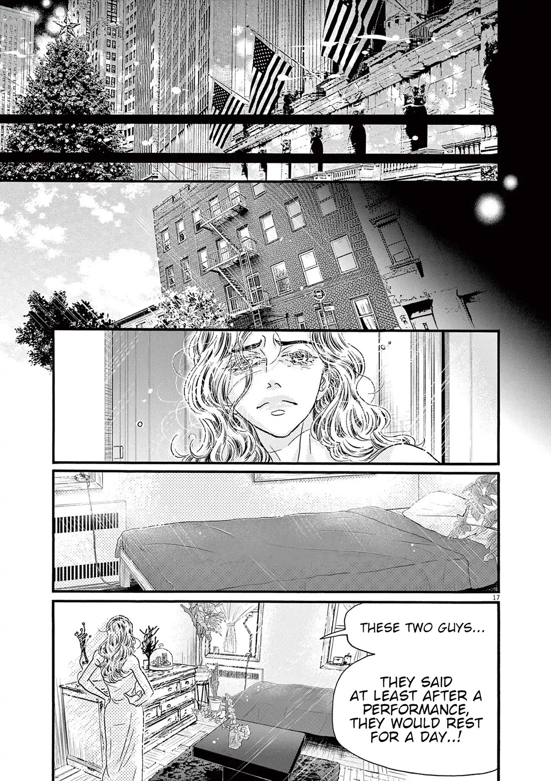 Dance Dance Danseur Chapter 179 - Page 16