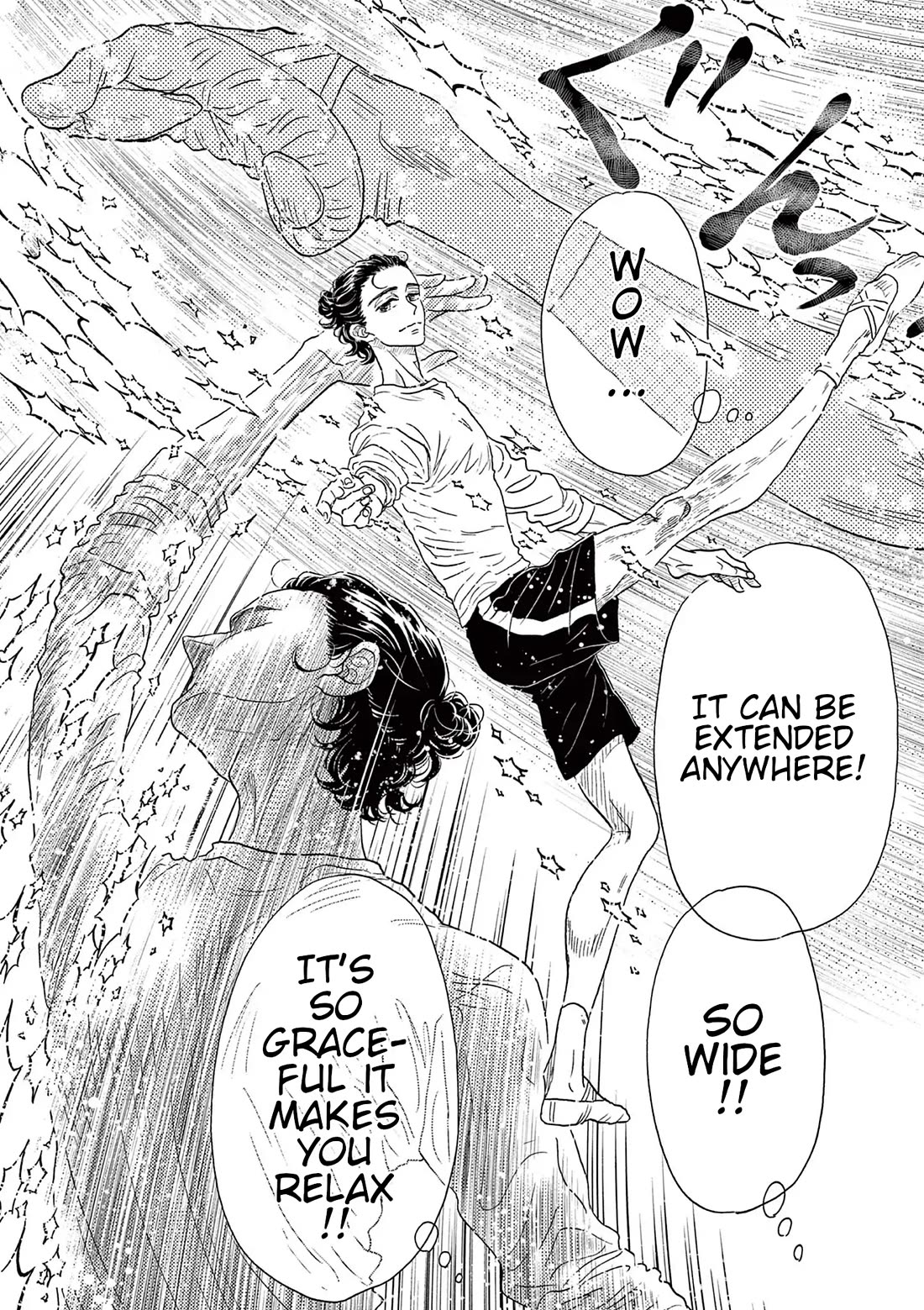 Dance Dance Danseur Chapter 179 - Page 20