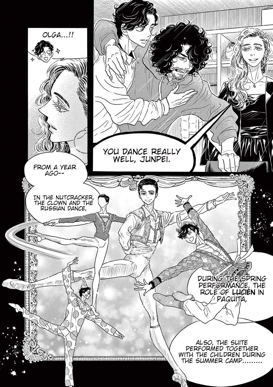 Dance Dance Danseur Chapter 179 - Page 5