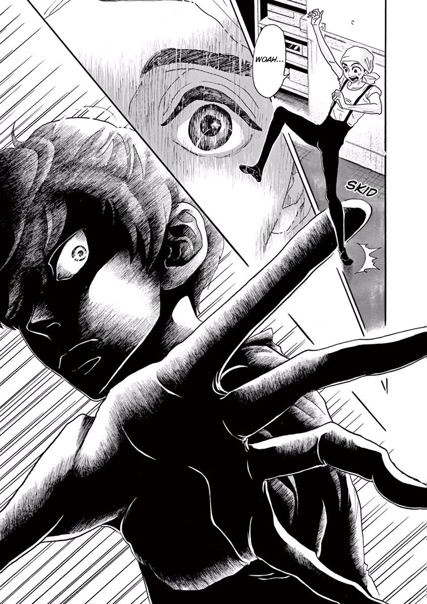 Dance Dance Danseur Chapter 18 - Page 11