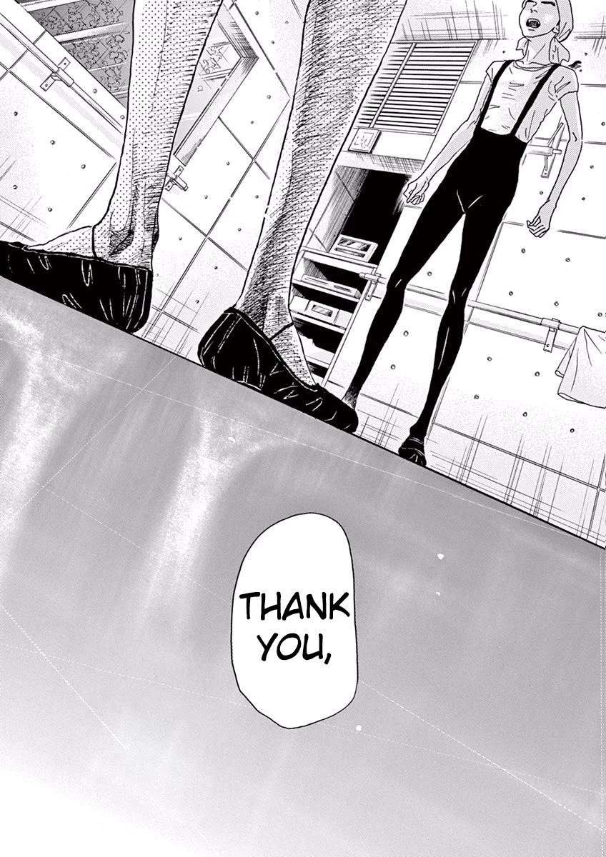 Dance Dance Danseur Chapter 18 - Page 16
