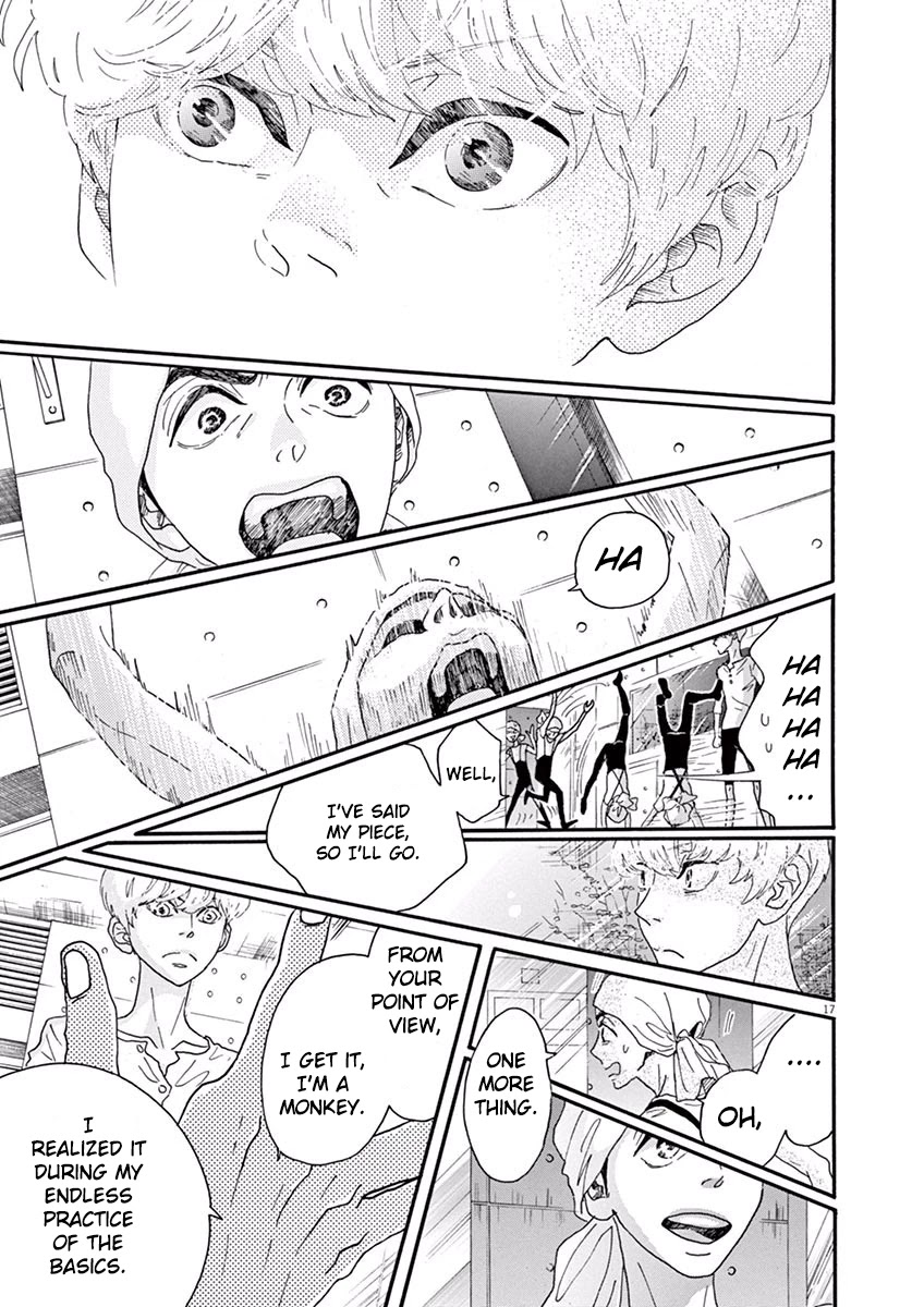 Dance Dance Danseur Chapter 18 - Page 17