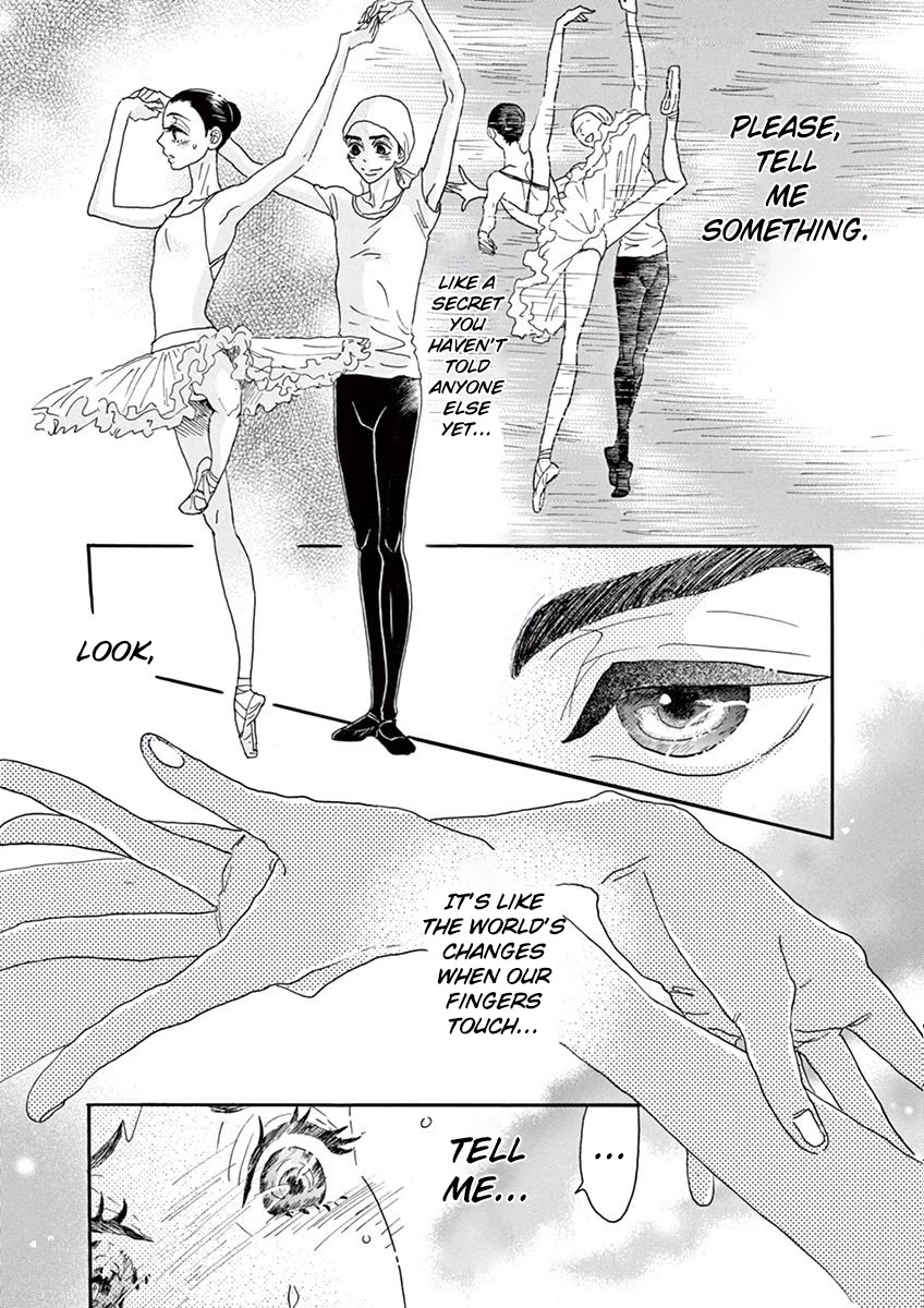 Dance Dance Danseur Chapter 18 - Page 5