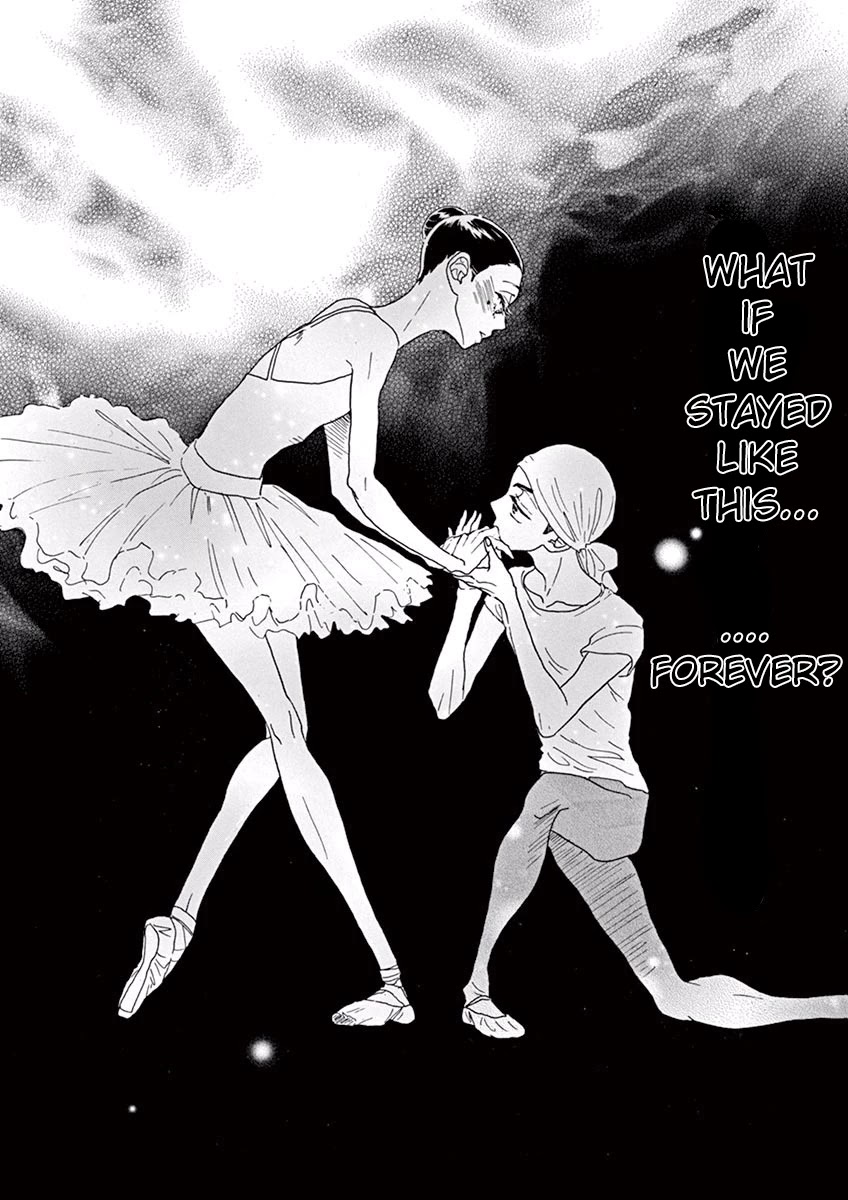 Dance Dance Danseur Chapter 18 - Page 6