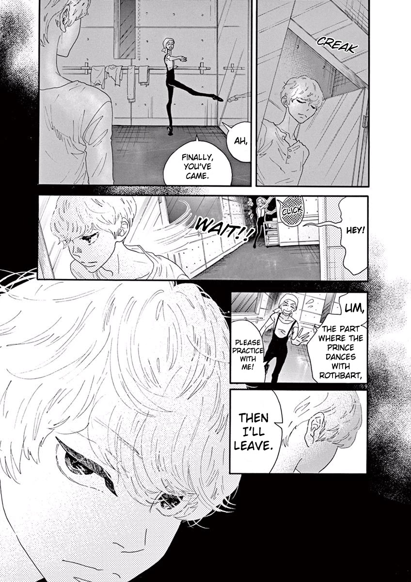 Dance Dance Danseur Chapter 18 - Page 9