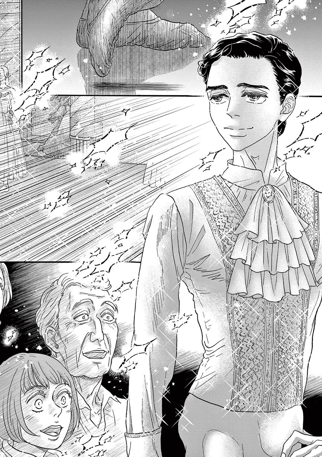 Dance Dance Danseur Chapter 180 - Page 2