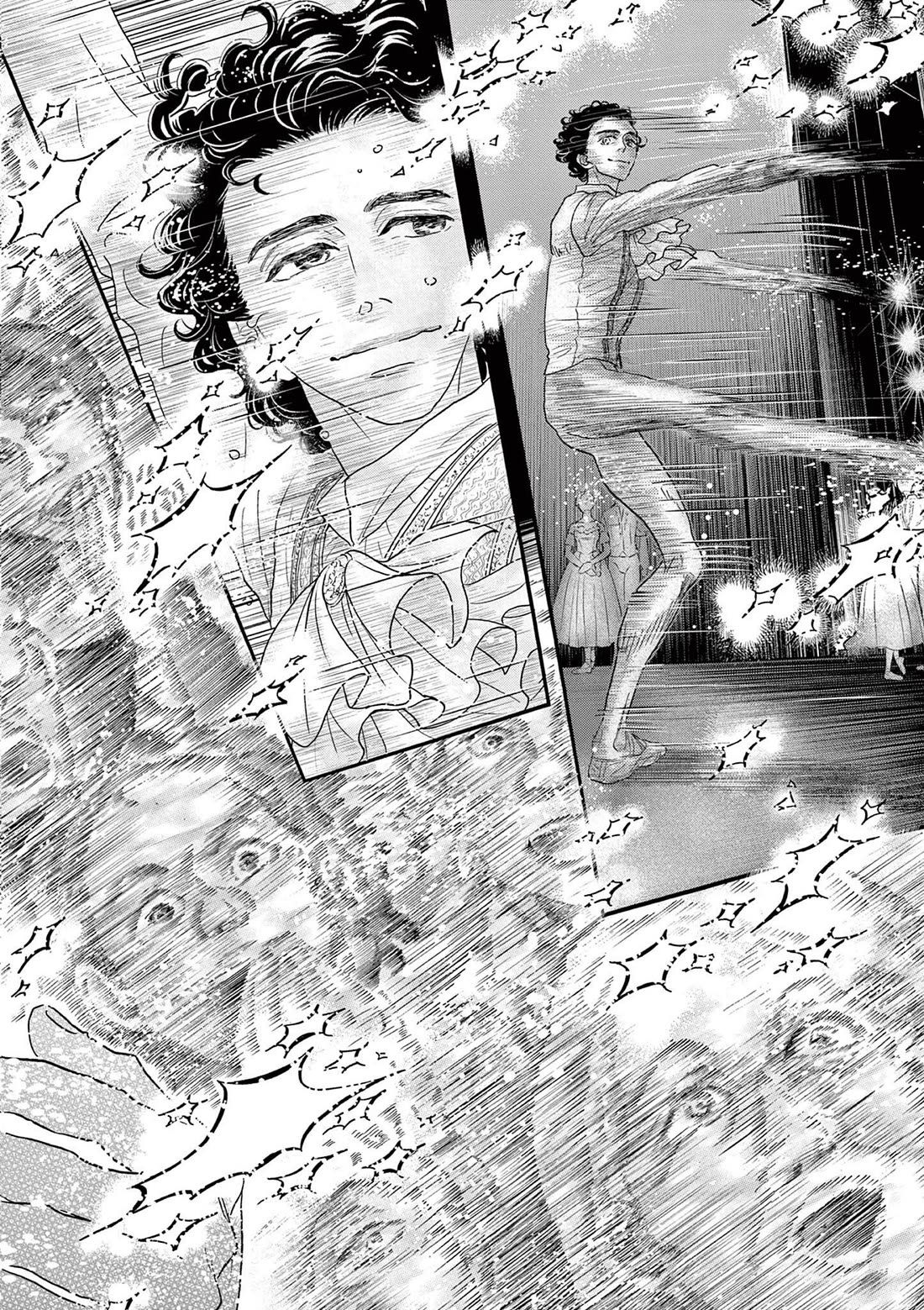 Dance Dance Danseur Chapter 180 - Page 12