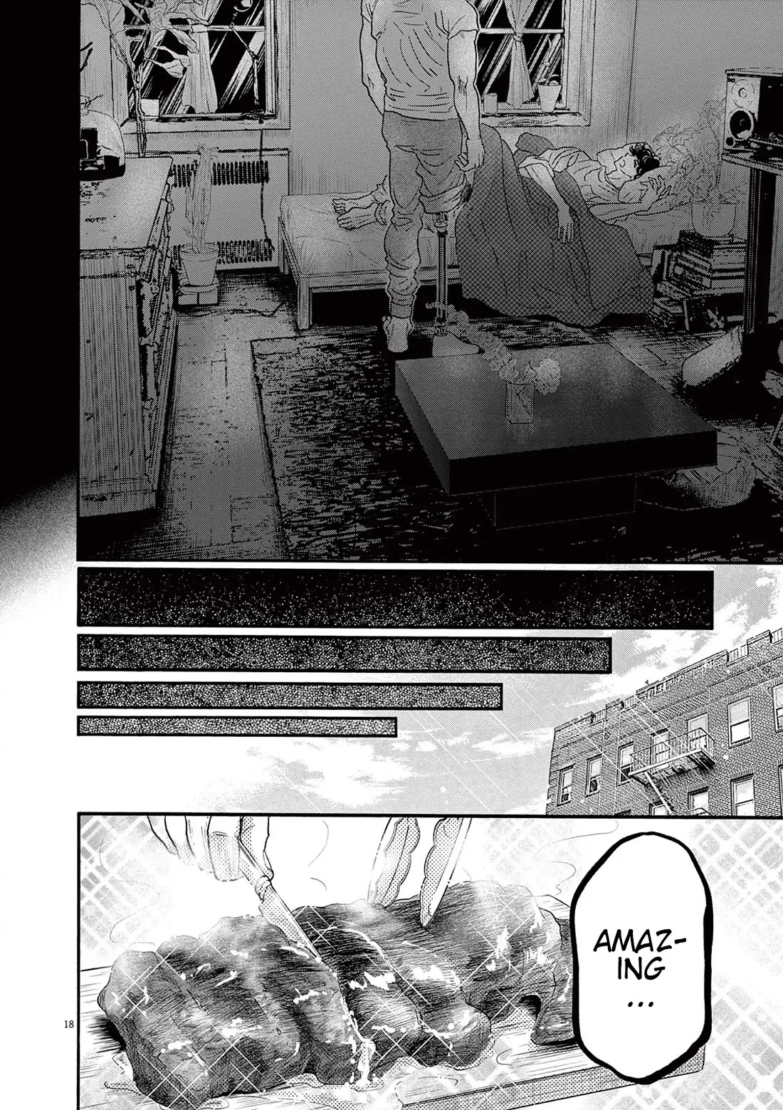 Dance Dance Danseur Chapter 180 - Page 18