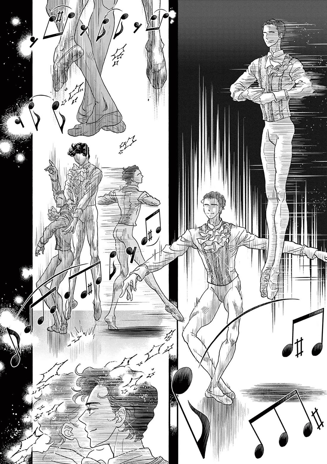Dance Dance Danseur Chapter 180 - Page 4