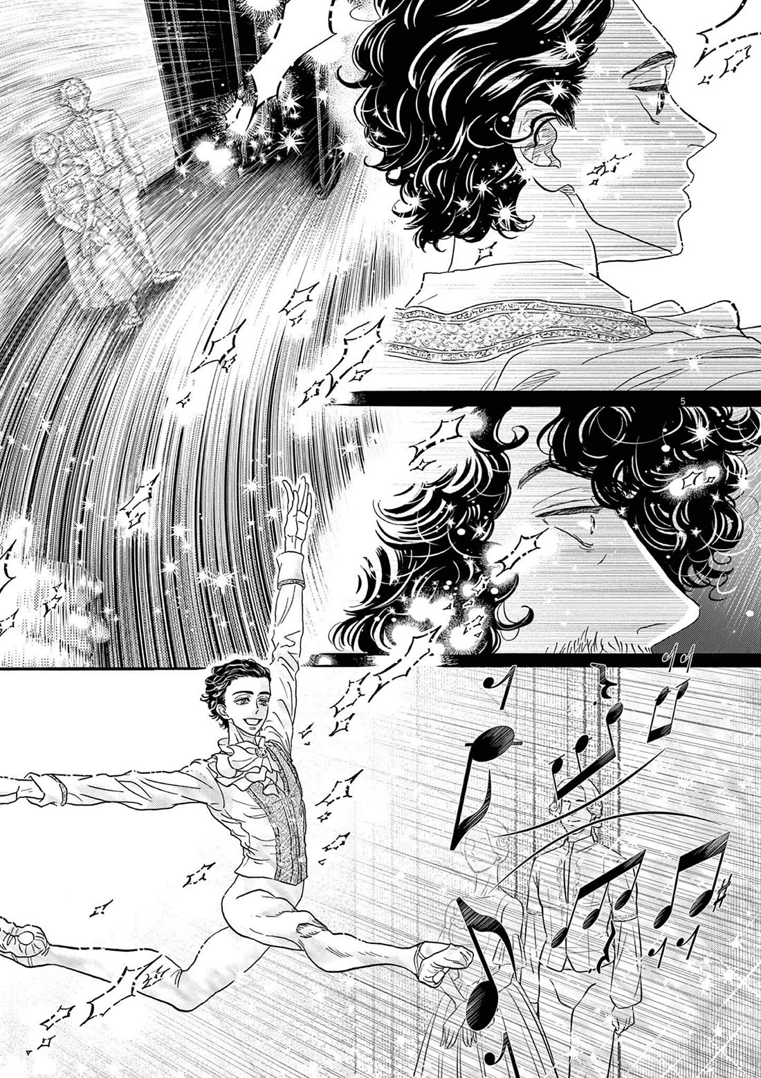 Dance Dance Danseur Chapter 180 - Page 5