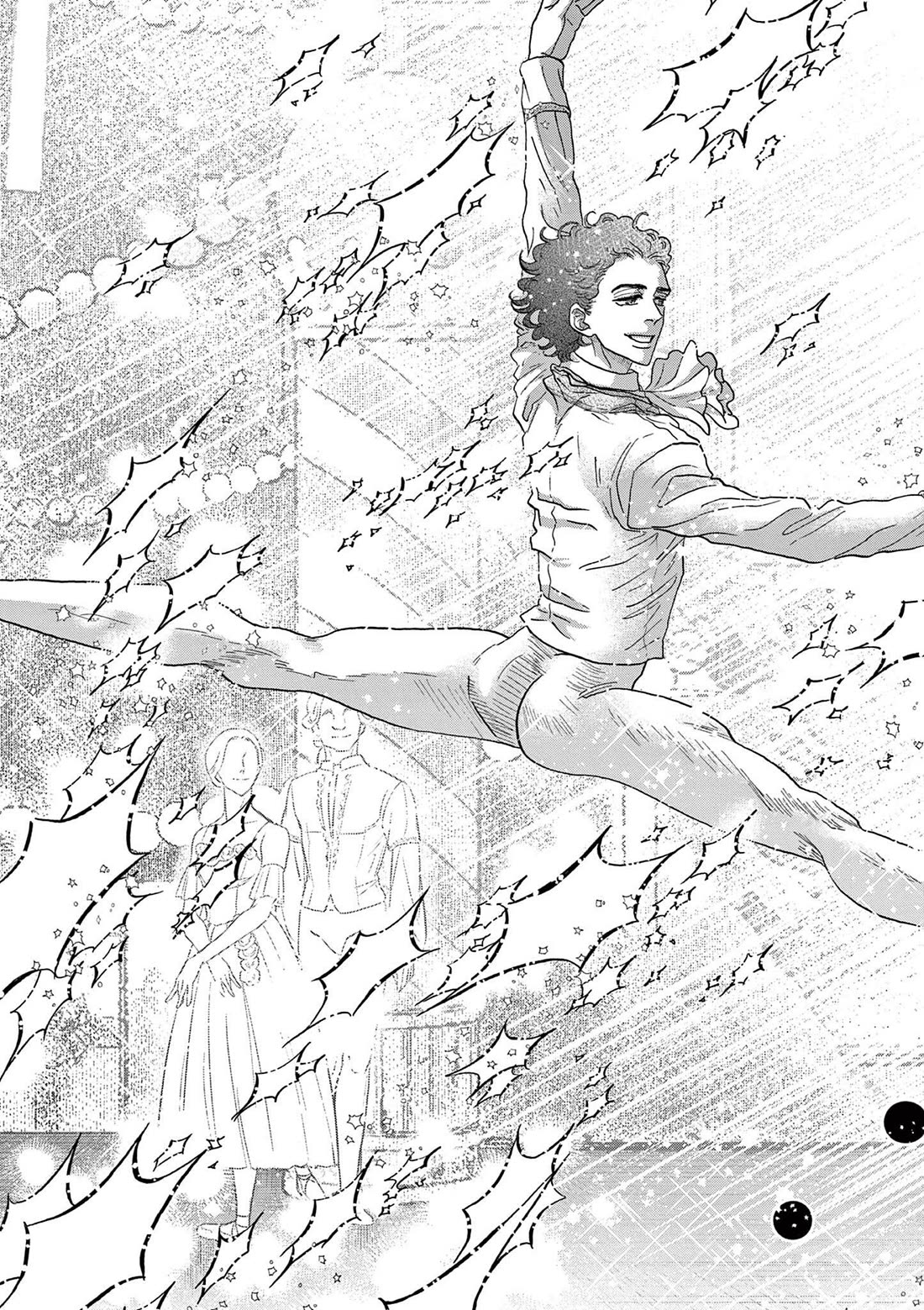 Dance Dance Danseur Chapter 180 - Page 7