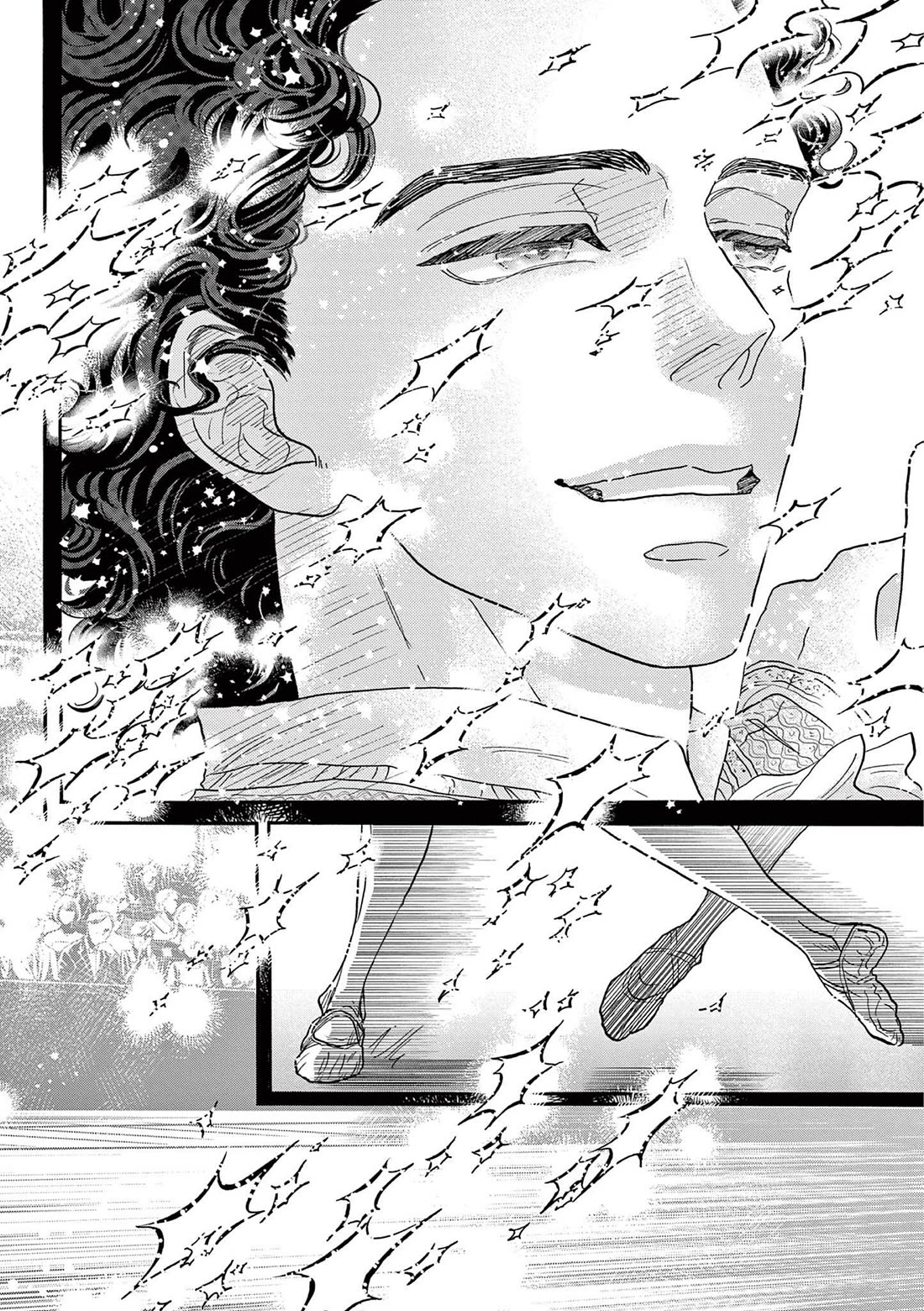Dance Dance Danseur Chapter 180 - Page 8