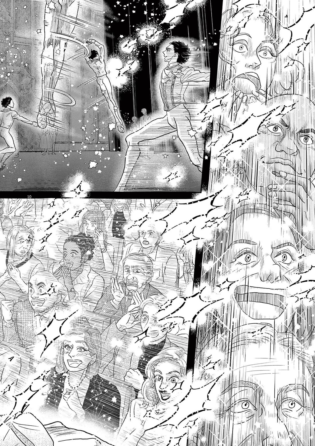 Dance Dance Danseur Chapter 180 - Page 10