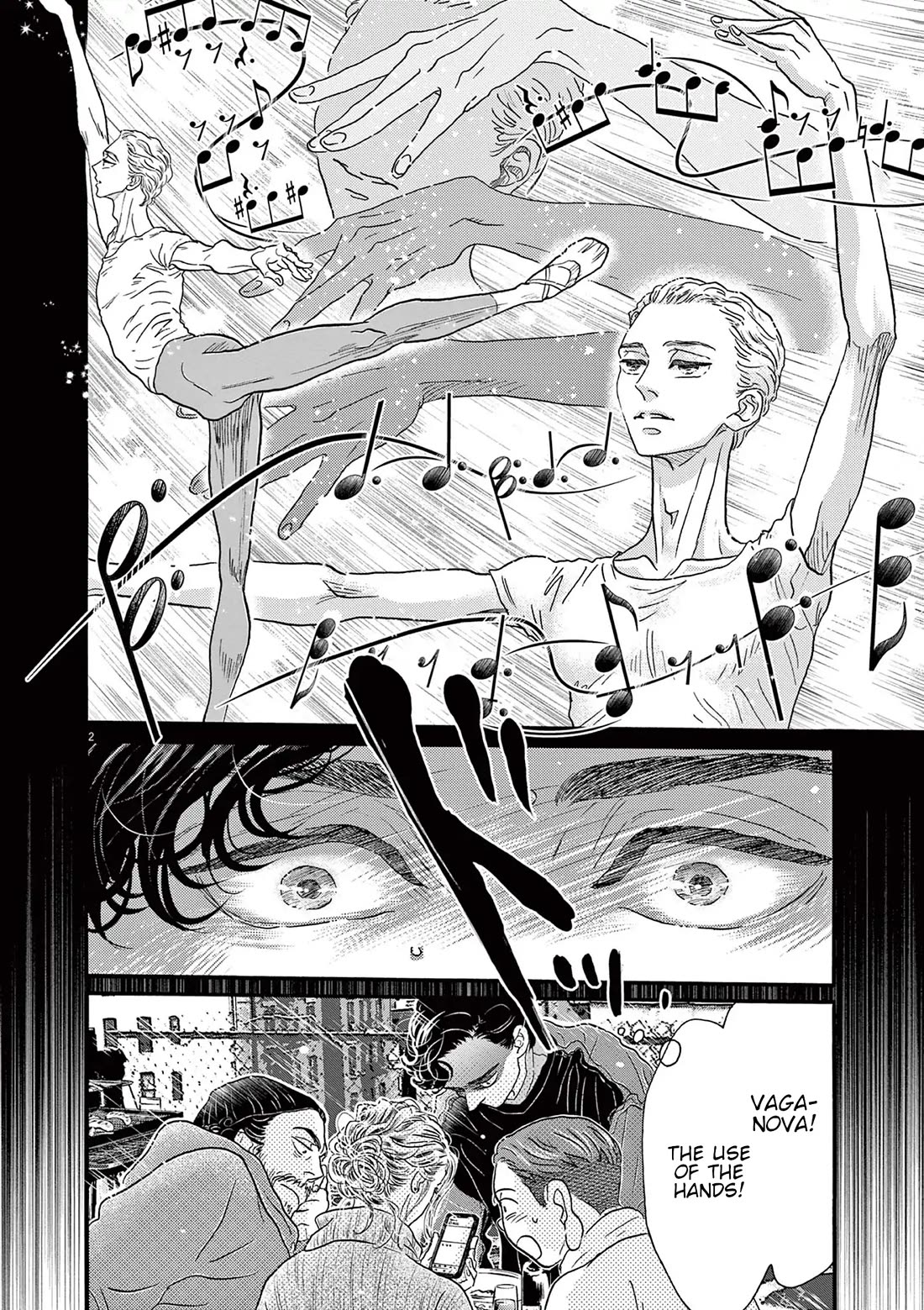 Dance Dance Danseur Chapter 181 - Page 2