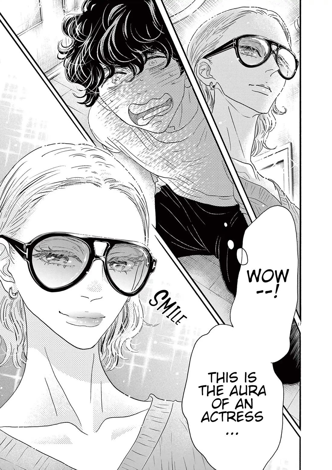 Dance Dance Danseur Chapter 182 - Page 16