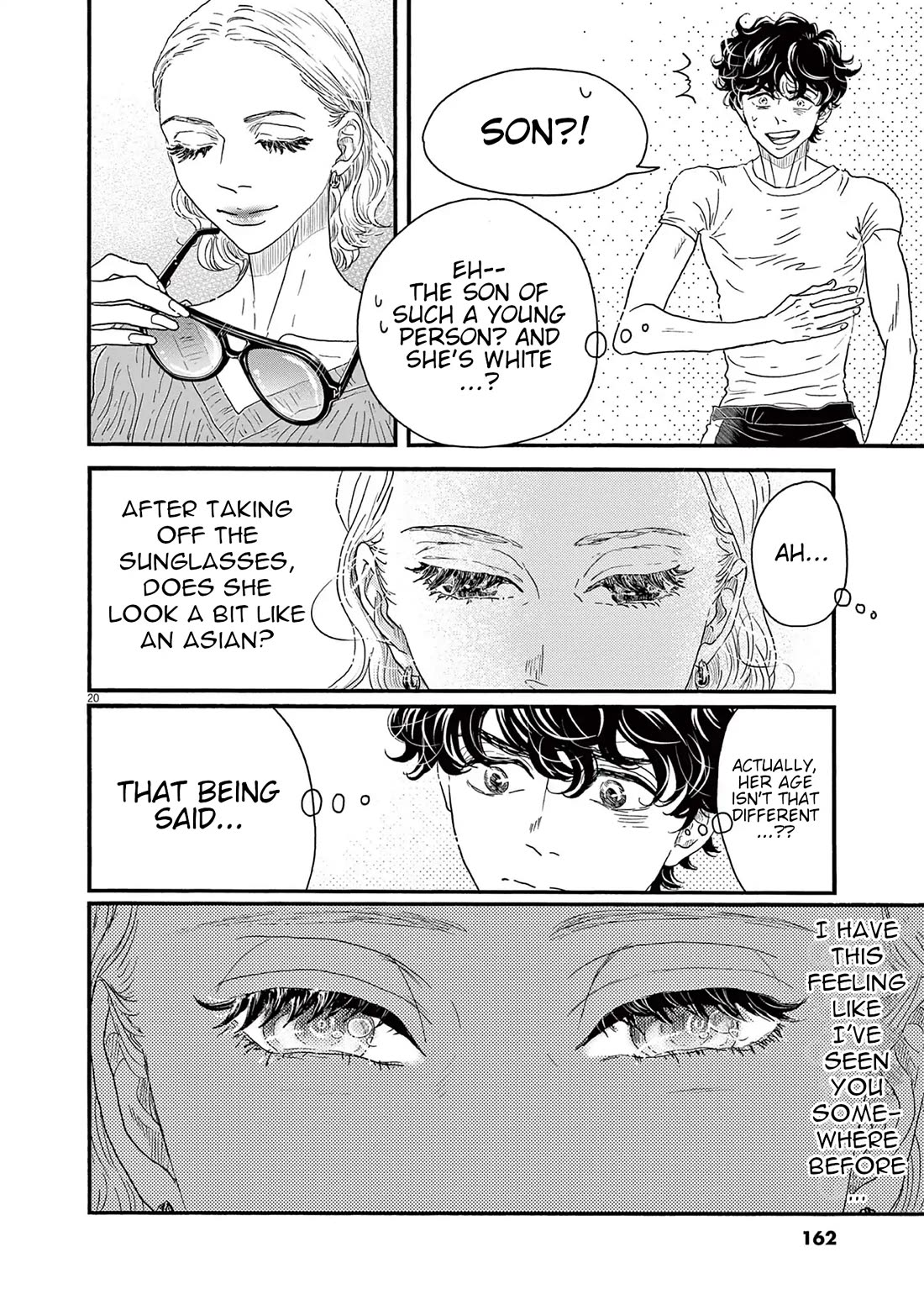 Dance Dance Danseur Chapter 182 - Page 19